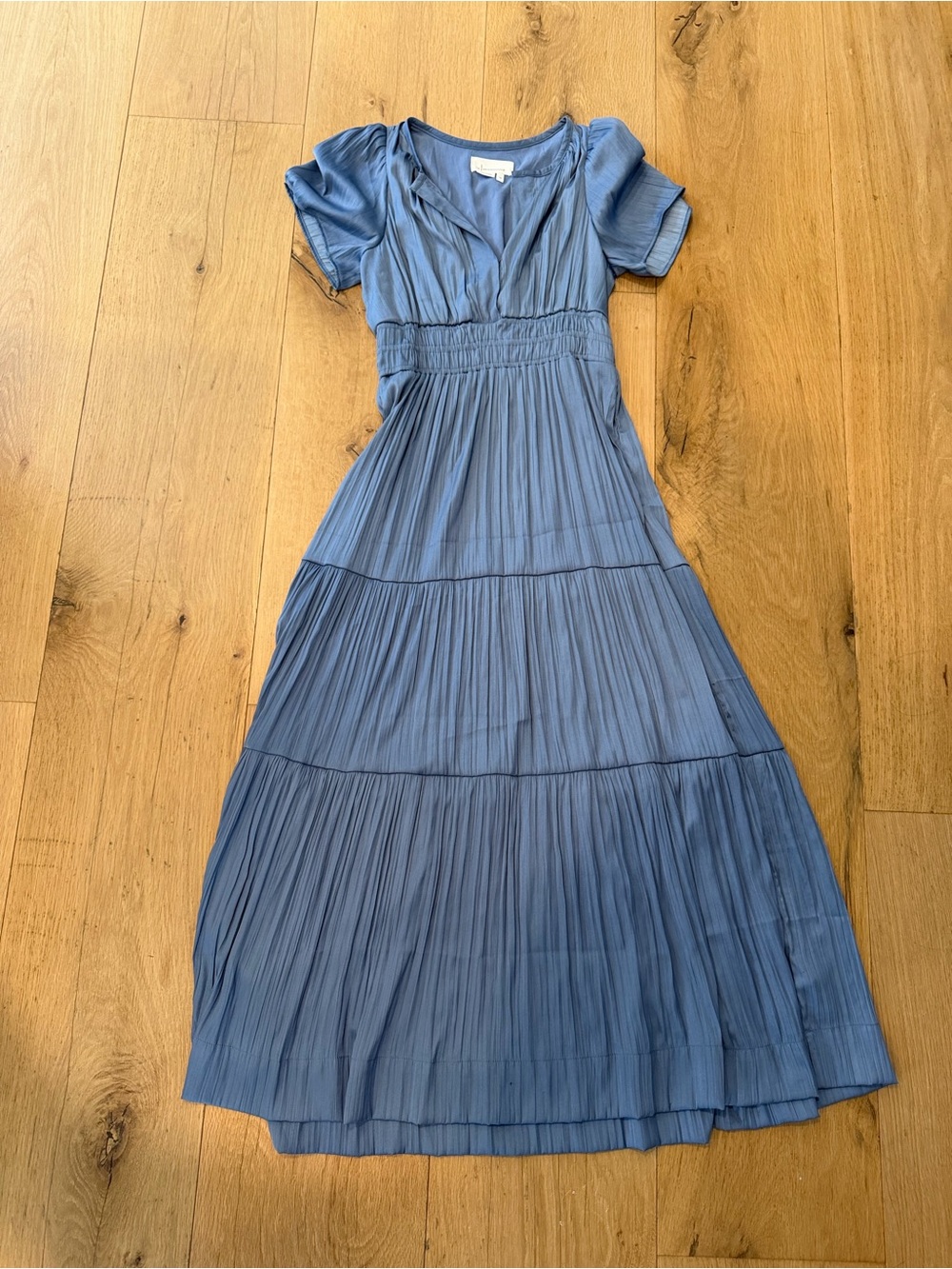 Anthropologie “The Somerset” Maxi Dress - size XS.